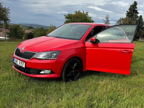 Škoda Fabia Kombi 0,0 66 kw