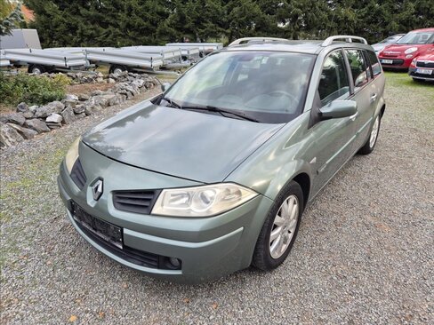 Renault Mégane Kombi 1,5 l 78 kw