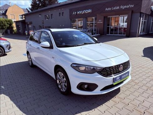 Fiat Tipo Kombi 1,4 l 70 kw