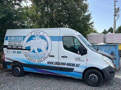 Renault Master Ostatní 0,0 96 kw