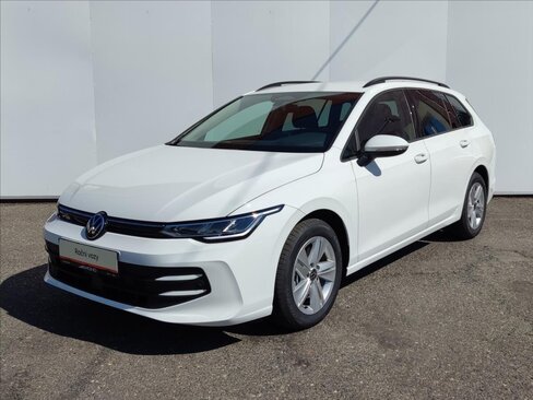 Volkswagen Golf Kombi 2,0 l 85 kw