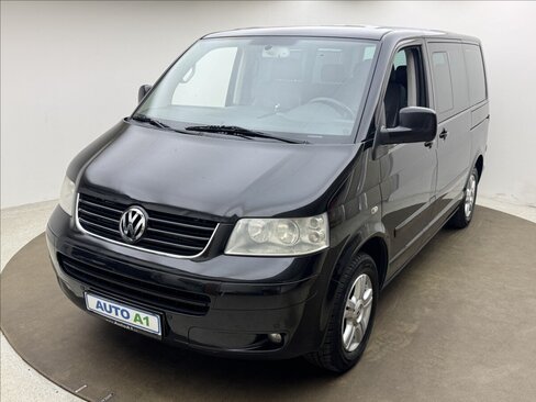 Volkswagen Multivan Kombi 2,5 l 96 kw