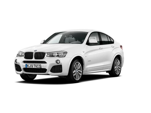 BMW X4 SUV / Terénní 2,0 l 140 kw