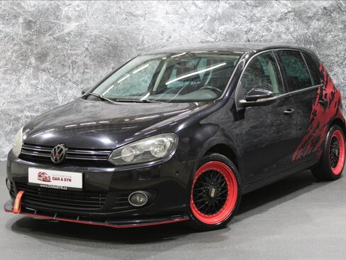 Volkswagen Golf Kombi 1,4 l 90 kw