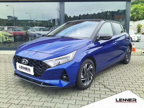 Hyundai i20 Hatchback 998,0 74 kw