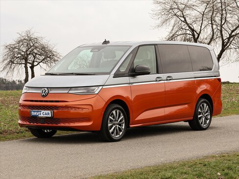 Volkswagen Multivan Kombi 2,0 l 110 kw