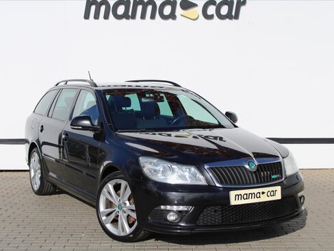 Škoda Octavia Kombi 2,0 l 125 kw