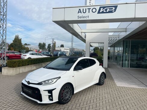 Toyota Ostatní Hatchback 1,6 l 192 kw