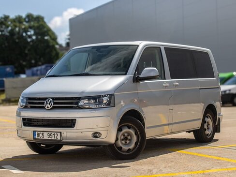 Volkswagen Caravelle MPV 2,0 l 132 kw