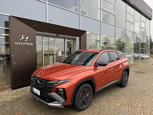 Hyundai Tucson SUV / Terénní 1,6 l 110 kw
