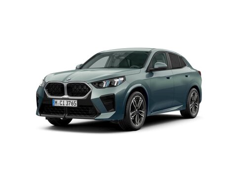 BMW X2 SUV / Terénní 2,0 l 120 kw