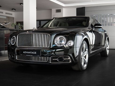 Bentley Mulsanne Sedan / Limuzína 6,8 l 395 kw