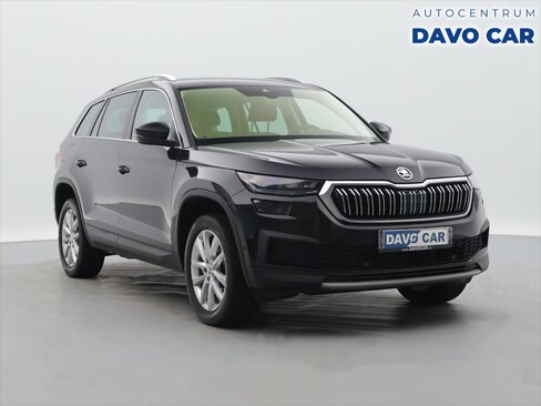 Škoda Kodiaq SUV / Terénní 2,0 l 147 kw