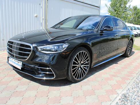 Mercedes-Benz Třídy S Sedan / Limuzína 2,9 l 243 kw