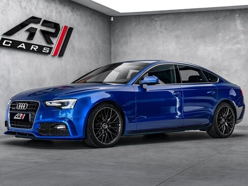 Audi A5 Hatchback 2,0 l 140 kw