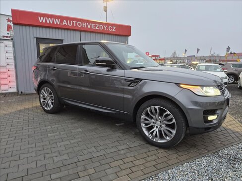 Land Rover Range Rover Sport SUV / Terénní 3,0 l 183 kw