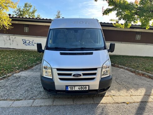 Ford Transit VAN / Minibus 0,0 81 kw