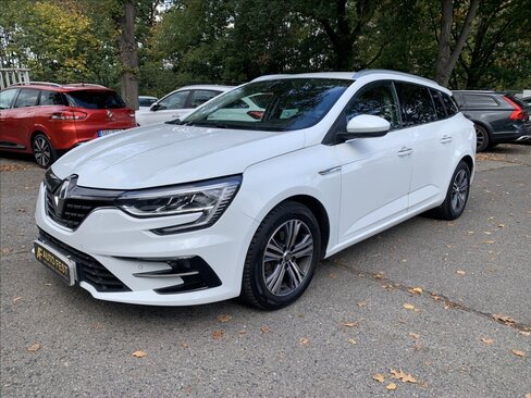 Renault Mégane Kombi 1,5 l 85 kw