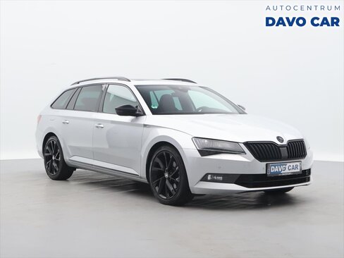 Škoda Superb Kombi 2,0 l 140 kw