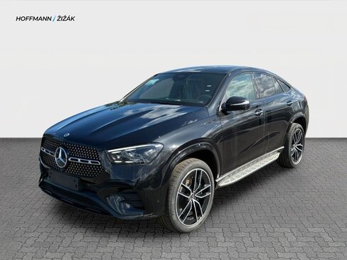 Mercedes-Benz GLE SUV / Terénní 3,0 l 270 kw