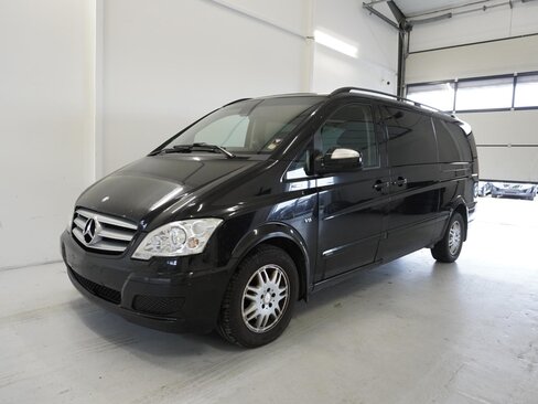 Mercedes-Benz Viano Ostatní 3,0 l 165 kw