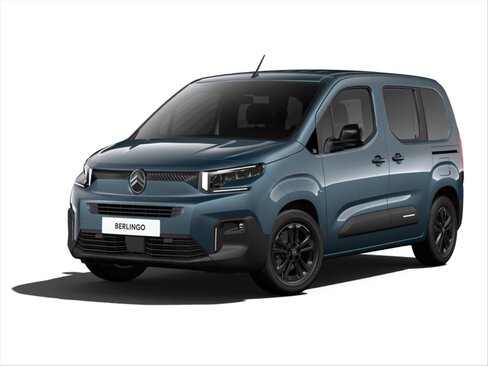 Citroën Berlingo MPV 1,2 l 81 kw