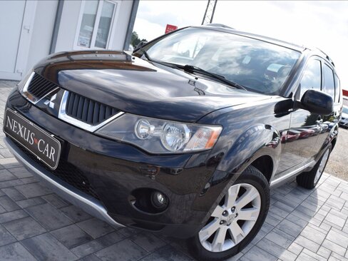 Mitsubishi Outlander SUV / Terénní 2,2 l 115 kw