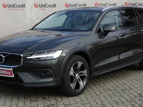 Volvo V60 Kombi 2,0 l 145 kw