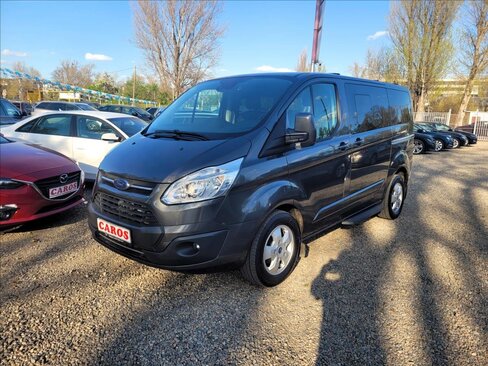 Ford Tourneo Custom MPV 2,0 l 125 kw