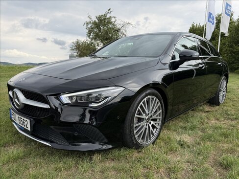 Mercedes-Benz CLA Kombi 1,3 l 120 kw
