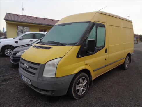 Ford Transit Skříň 2,2 l 85 kw
