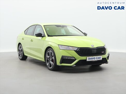 Škoda Octavia Liftback 2,0 l 180 kw