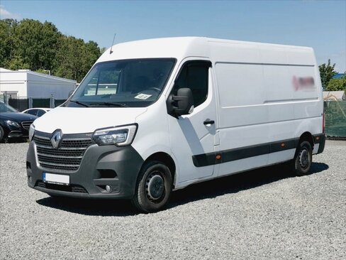 Renault Master Ostatní 2,3 l 100 kw