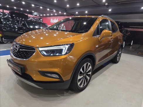 Opel Mokka SUV / Terénní 1,6 l 100 kw