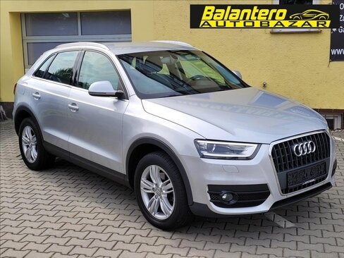 Audi Q3 Hatchback 2,0 l 125 kw