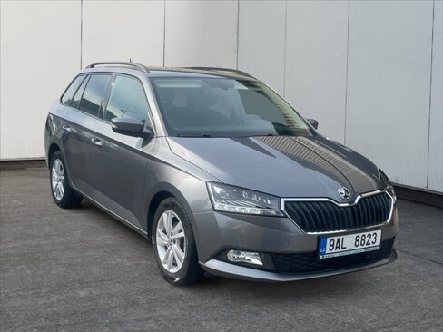 Škoda Fabia Kombi 999,0 70 kw