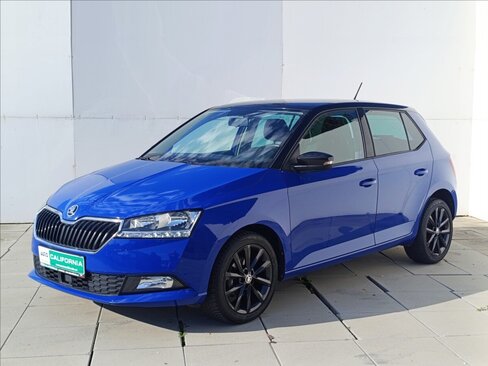 Škoda Fabia Hatchback 999,0 70 kw
