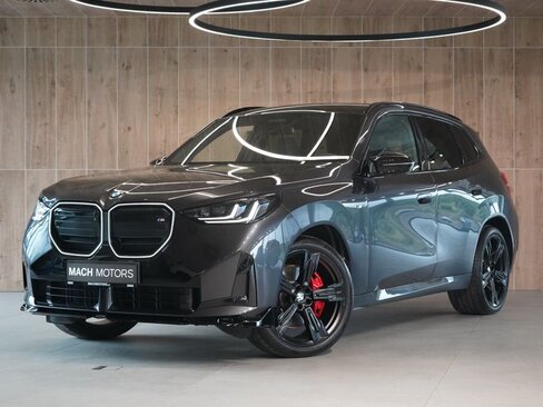 BMW X3 SUV / Terénní 3,0 l 293 kw