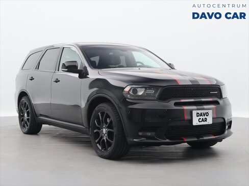 Dodge Durango SUV / Terénní 5,7 l 268 kw