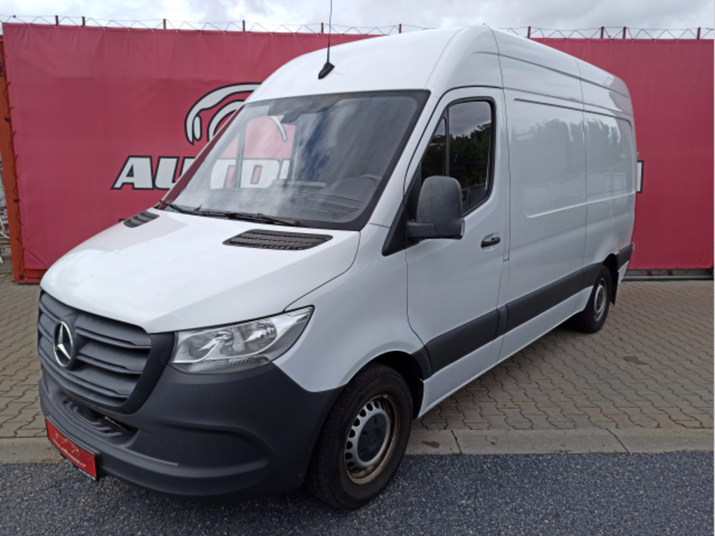 Mercedes-Benz Sprinter Užitková 2,1 l 105 kw