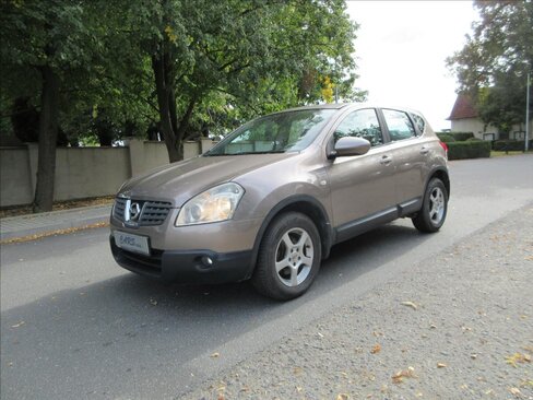 Nissan Qashqai Hatchback 1,5 l 78 kw
