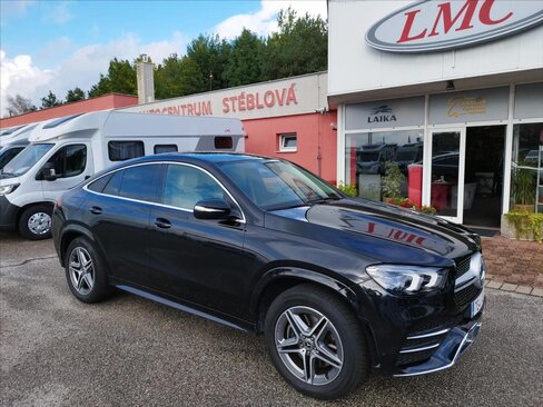 Mercedes-Benz GLE SUV / Terénní 3,0 l 200 kw