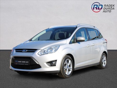 Ford Grand C-MAX MPV 998,0 92 kw