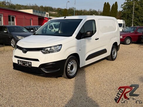 Toyota ProAce Skříň 1,5 l 75 kw