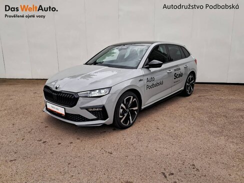 Škoda Scala Hatchback 999,0 85 kw