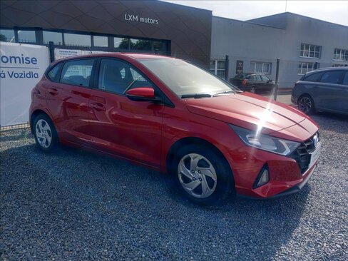 Hyundai i20 Hatchback 1,2 l 61 kw