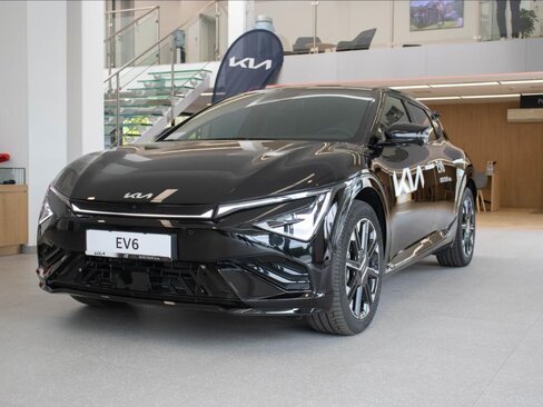 KIA EV6 Ostatní 0,0 239 kw