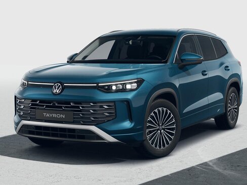 Volkswagen Tayron SUV / Terénní 2,0 l 142 kw