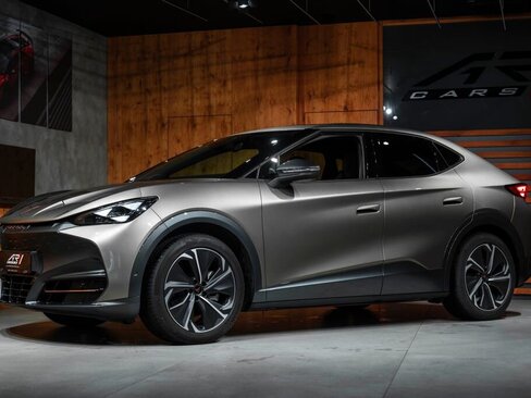 Cupra Ostatní SUV / Terénní 0,0 210 kw