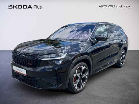 Škoda Kodiaq SUV / Terénní 2,0 l 195 kw